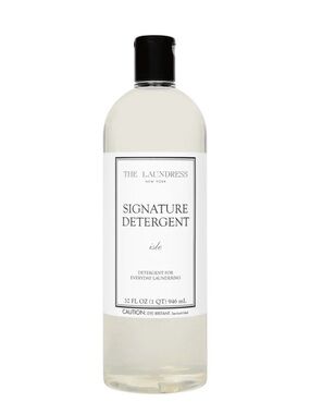 The Laundress Signature Detergent - Clear with Black Cap